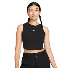 Womens Sportswear Essential Crop Tank