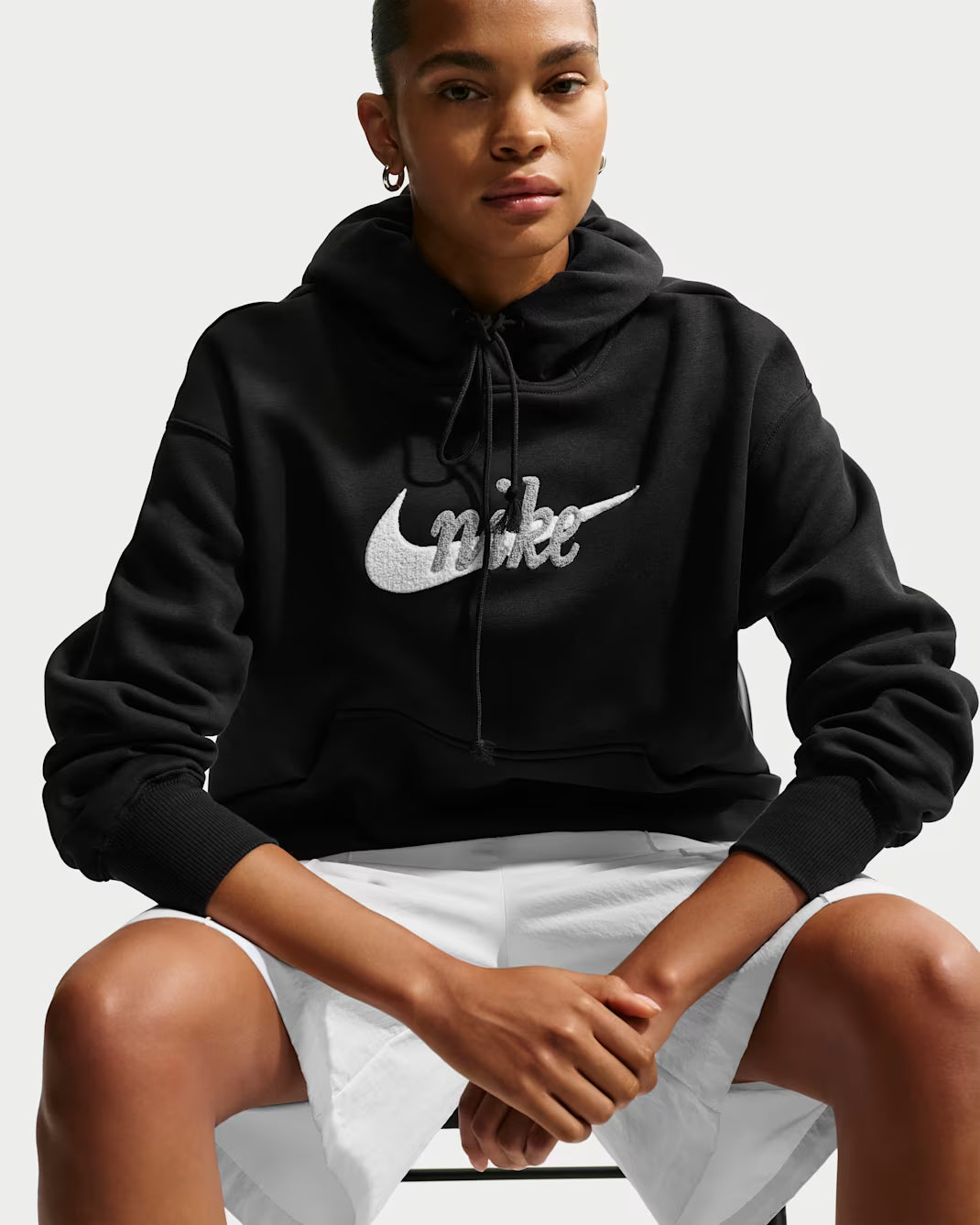 Womens Lifestyle Phoneix Fleece Hoody