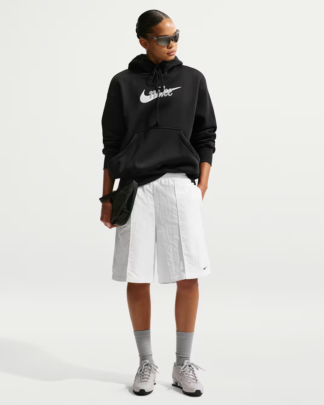 Womens Lifestyle Phoneix Fleece Hoody