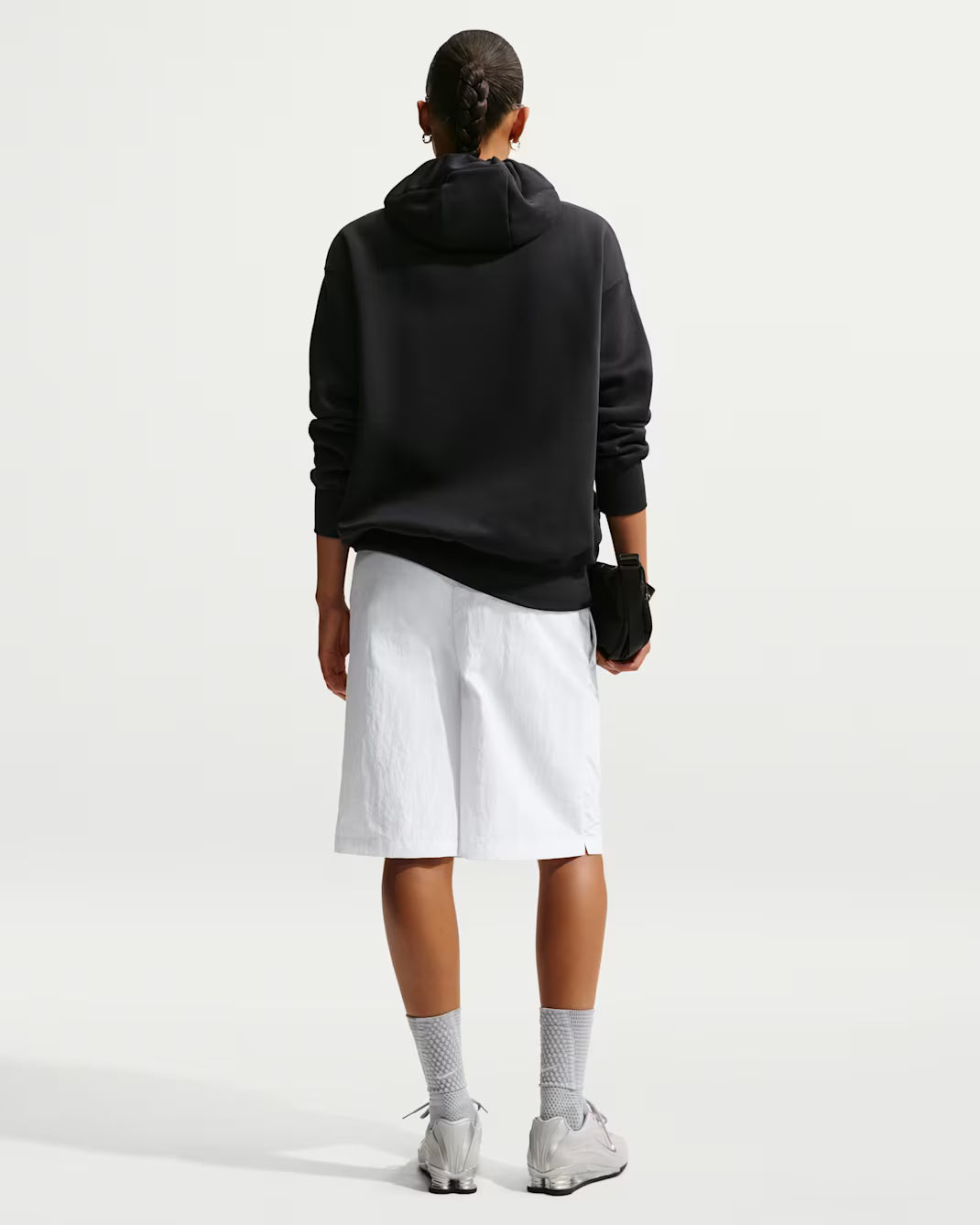 Womens Lifestyle Phoneix Fleece Hoody