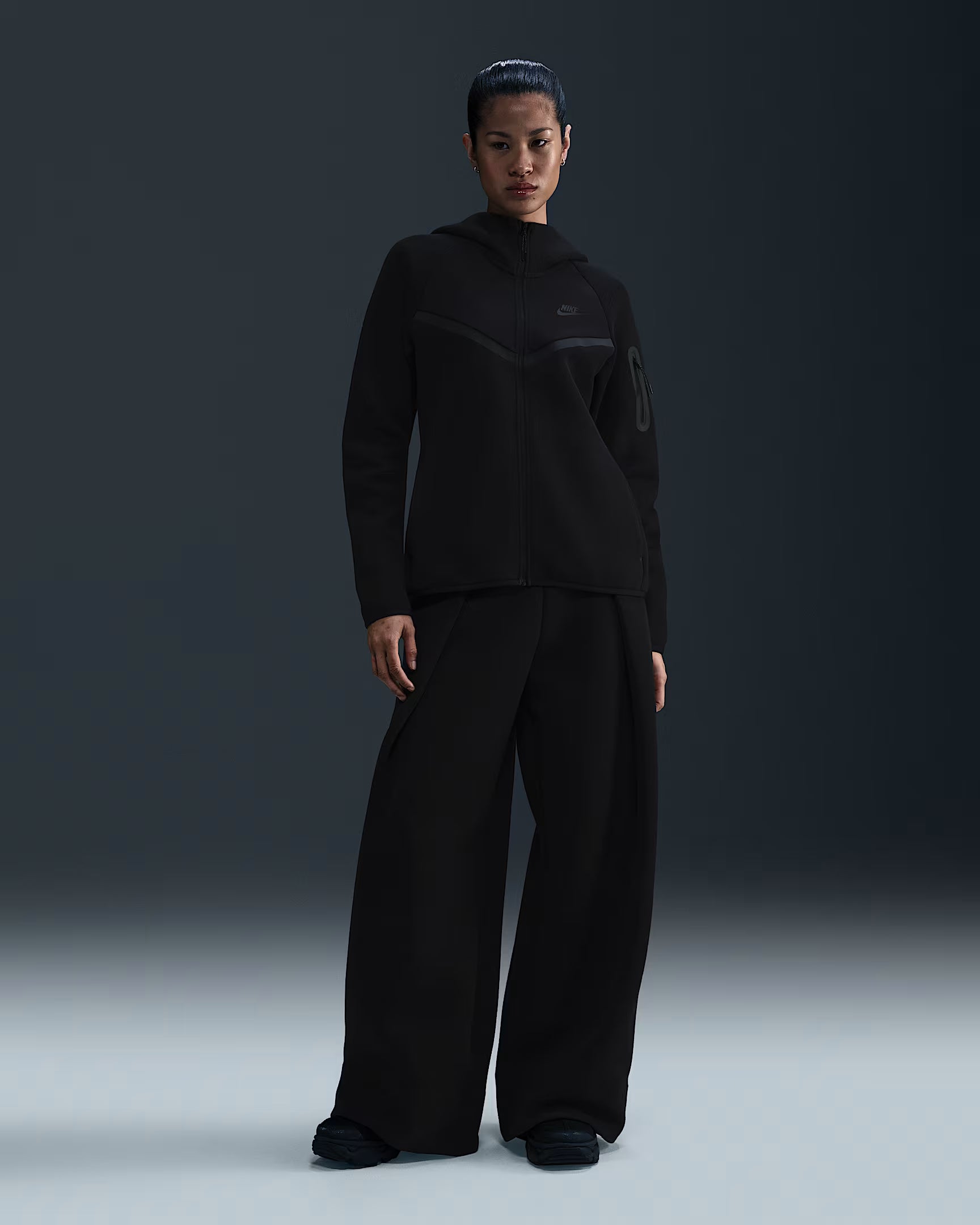 Womens Tech Fleece Jackets