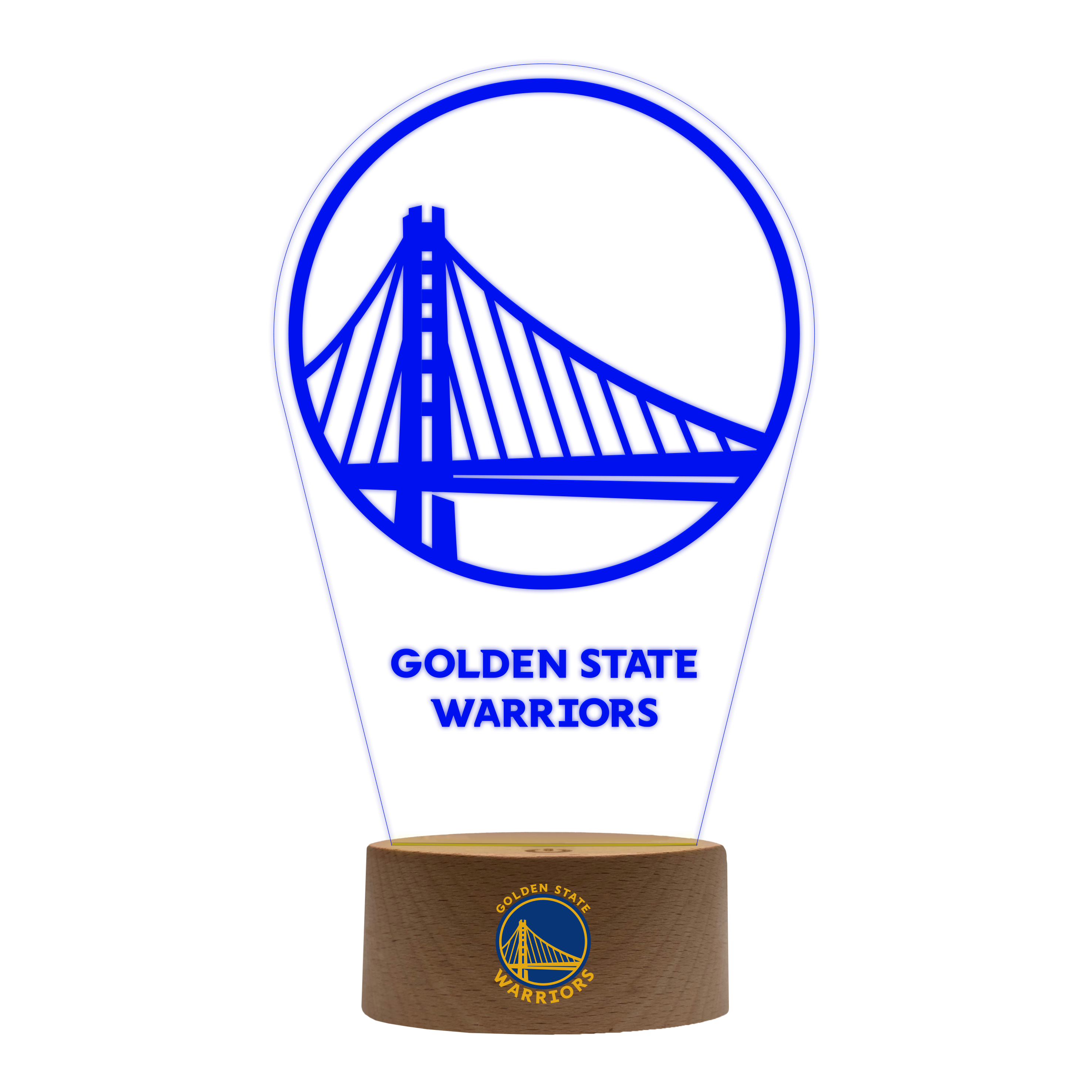 Golden State Warriors LED Light