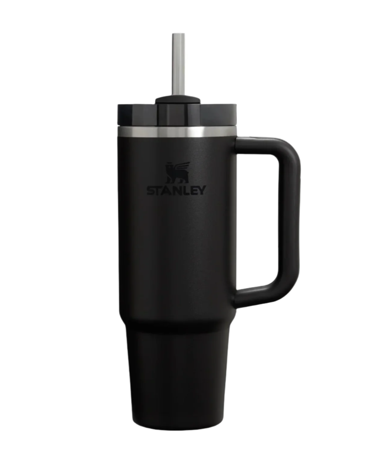 Quencher H2.0 Black 30 Ounce Tumbler