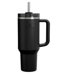 Quencher 2.0 Black 40 Ounce Tumbler