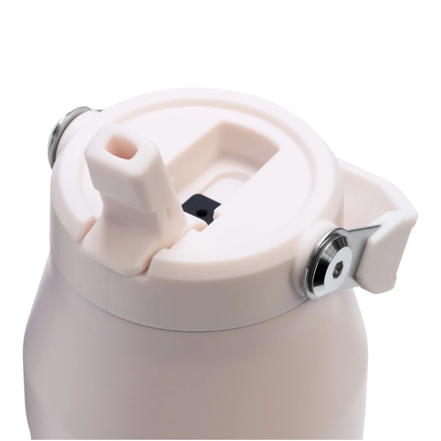 Iceflow Flipstraw 2.0 Rose Quartz 36 Ounce Bottle