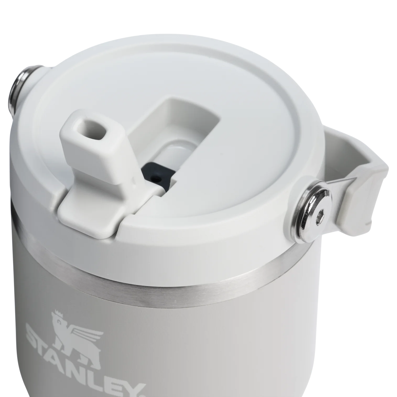 Iceflow Flipstraw 2.0 Ash 20 Ounce Tumbler