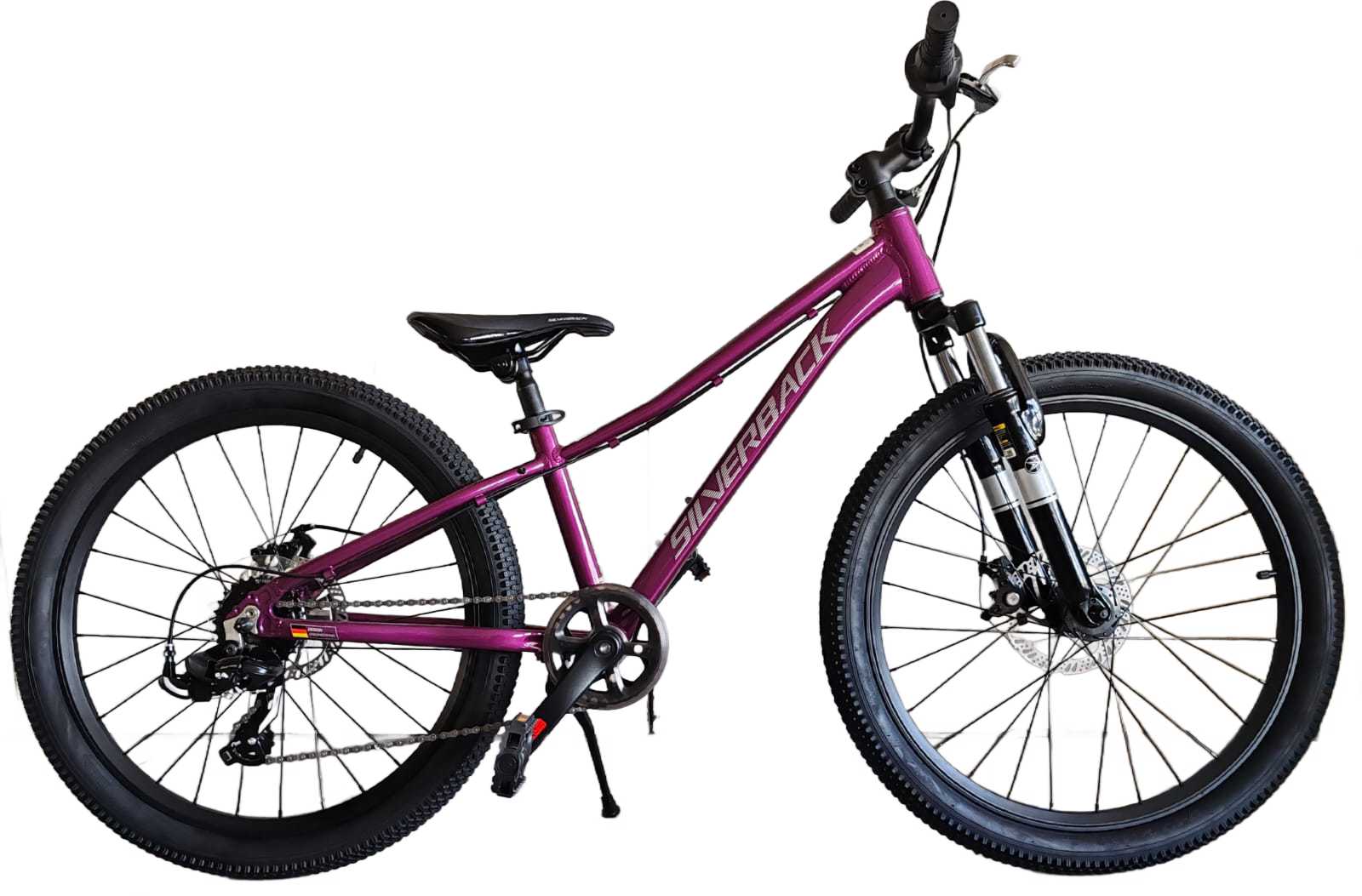 Shop Spyke 24 Inch Kids Bike From Silverback Online - GO SPORT UAE