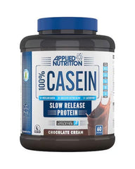 مسحوق بروتين الكازين 100% بنكهة الشوكولاتة، وزن 1.8 كيلوغرام