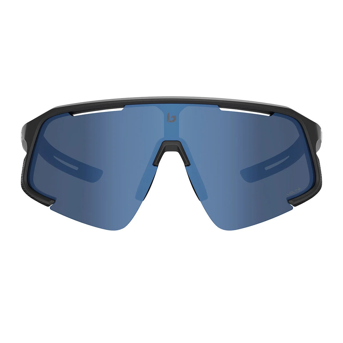 Windchaser Black Matte Volt+ Offshore Polarized Sunglass