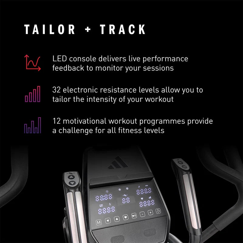 T-800 Power Stride Elliptical