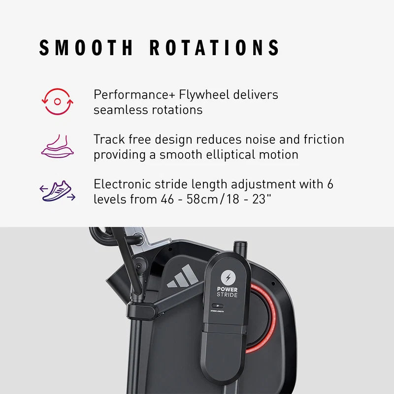 T-800 Power Stride Elliptical