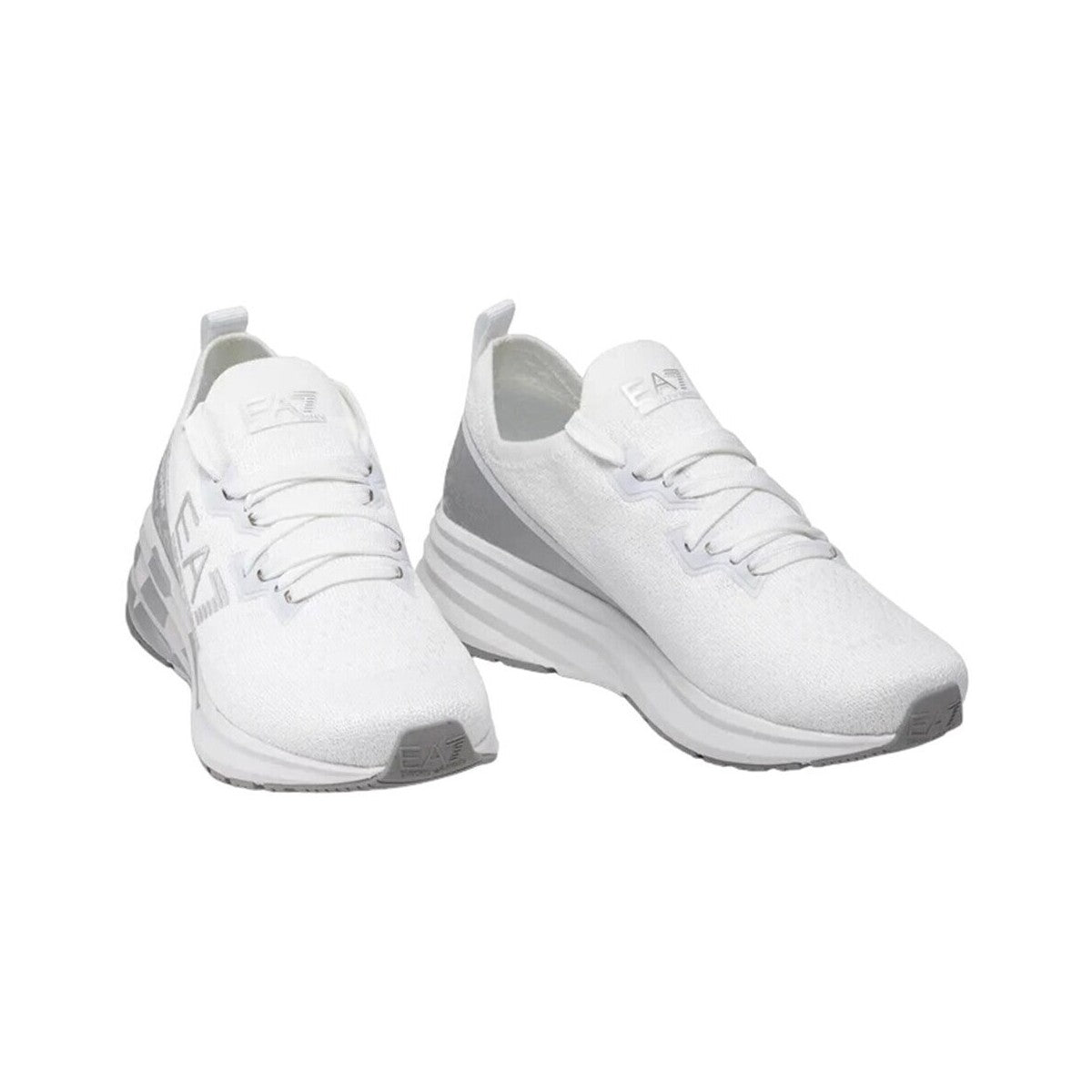 Mens Crusher Distance Knit Shoe