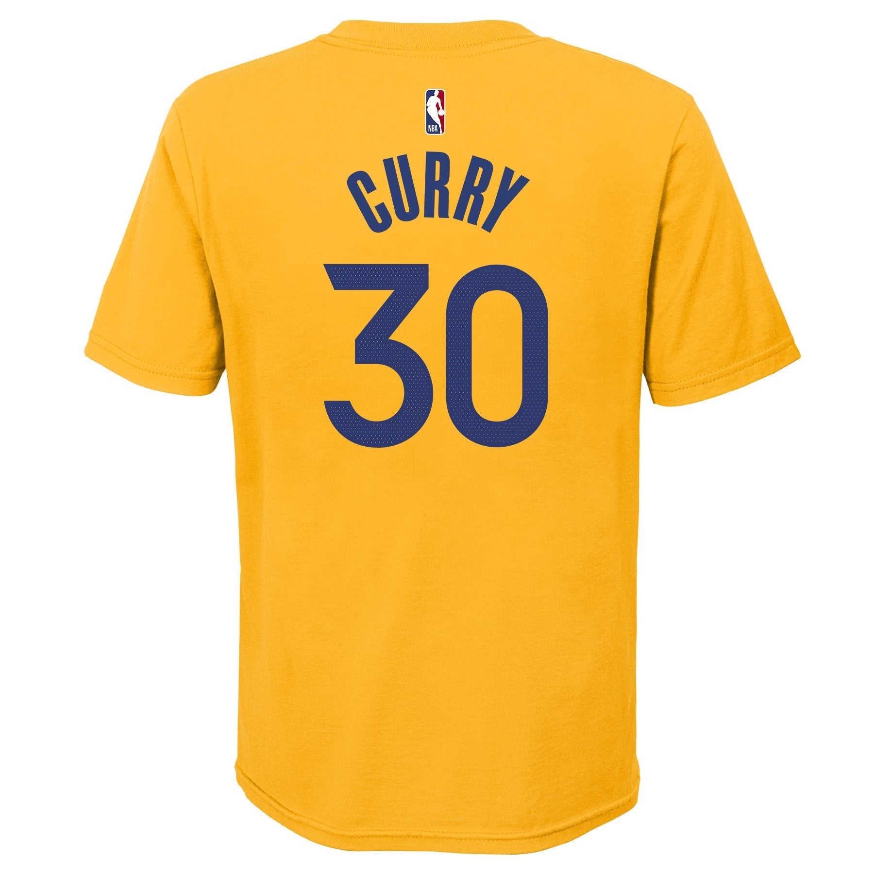 Kids Golden State Warriors Steph Curry Statement N&N T-Shirt