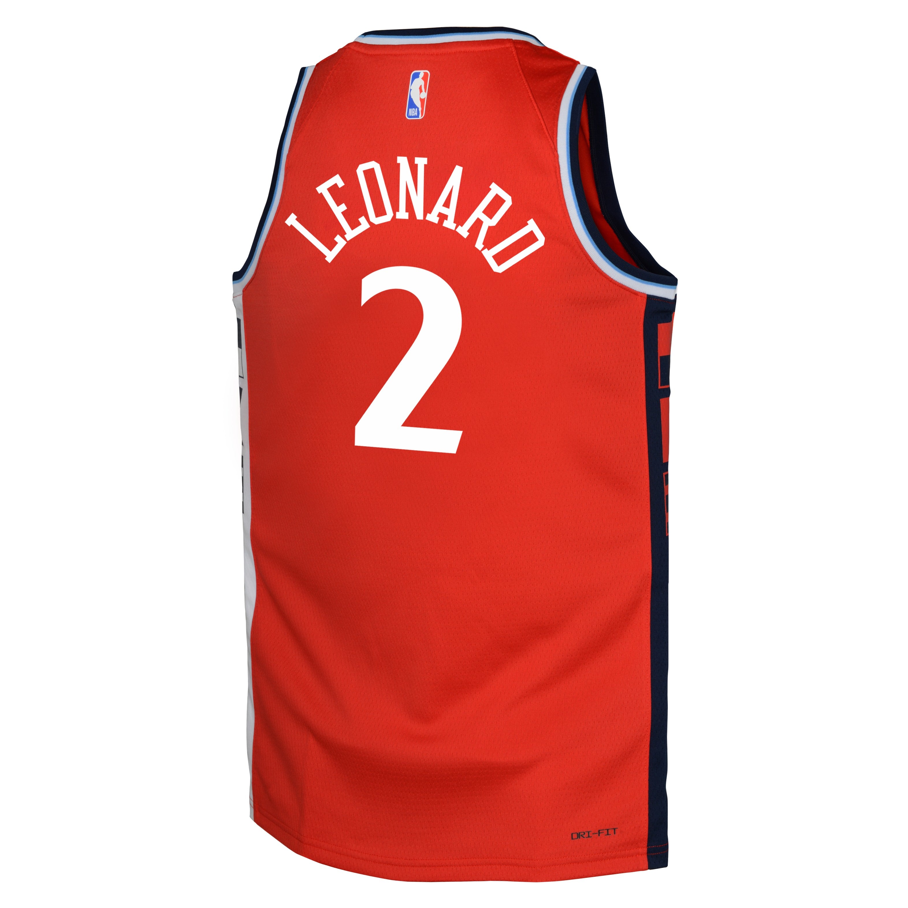 Junior LA Clippers Kawhi Leonard Statement 24 Jersey