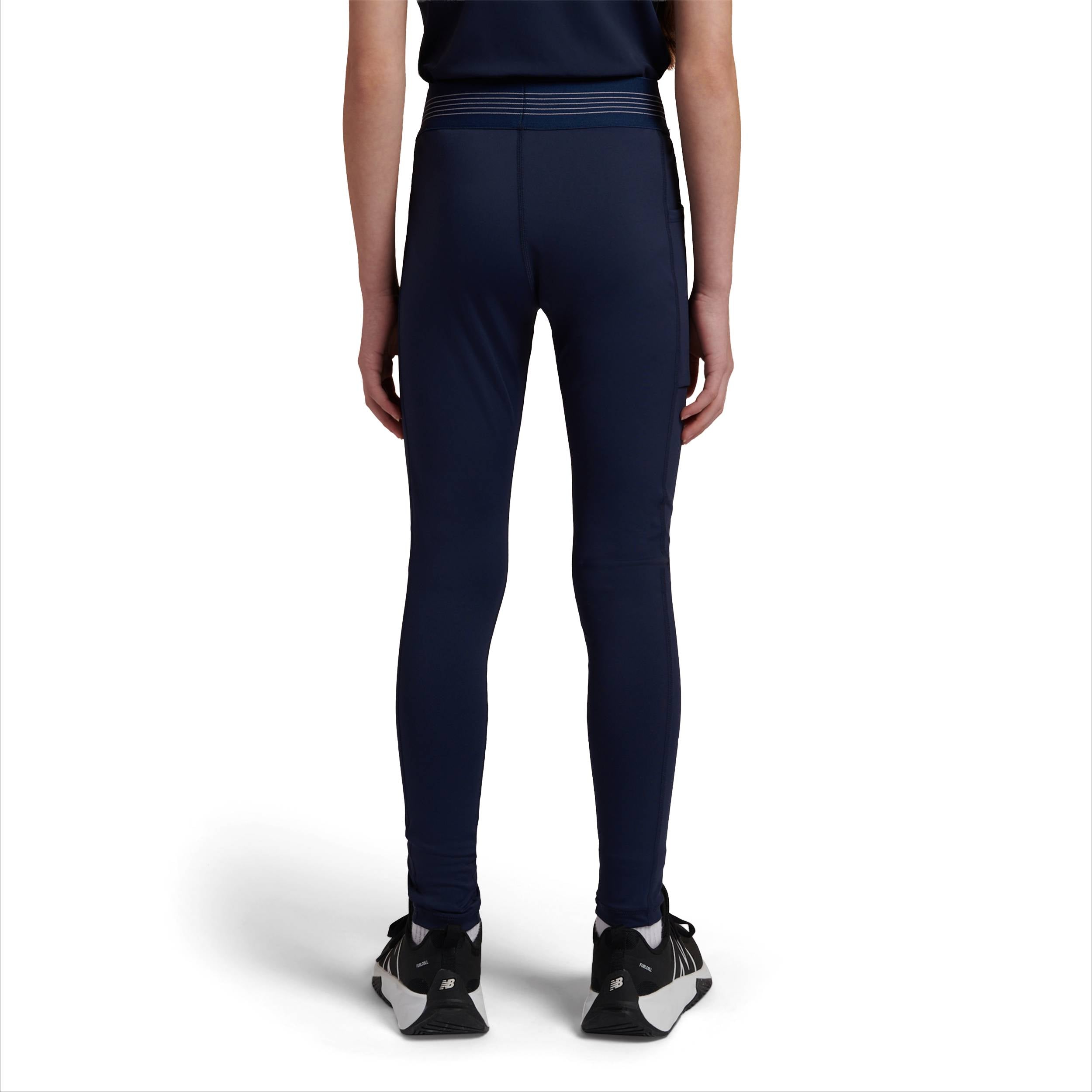 Junior Girls Running Pocket Harmony Legging