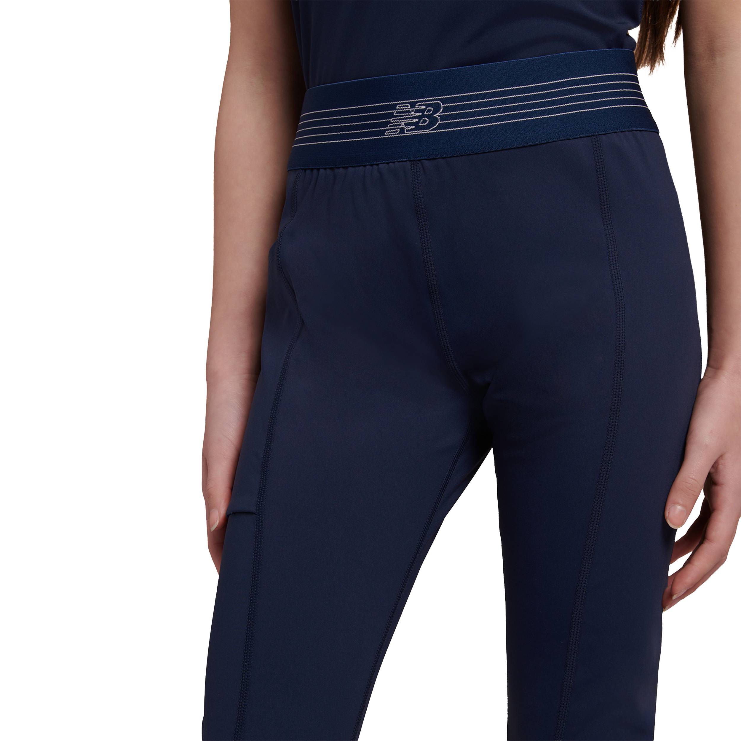 Junior Girls Running Pocket Harmony Legging