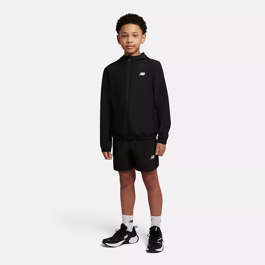 Junior Boys Lifestyle Athletic Graphic Short Sleeve Tshirt