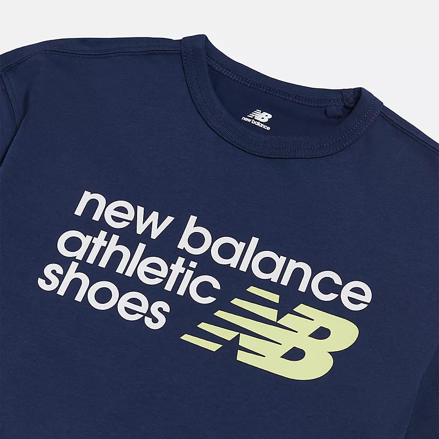 Junior Boys Lifestyle Athletic Premium Graphic Tshirt