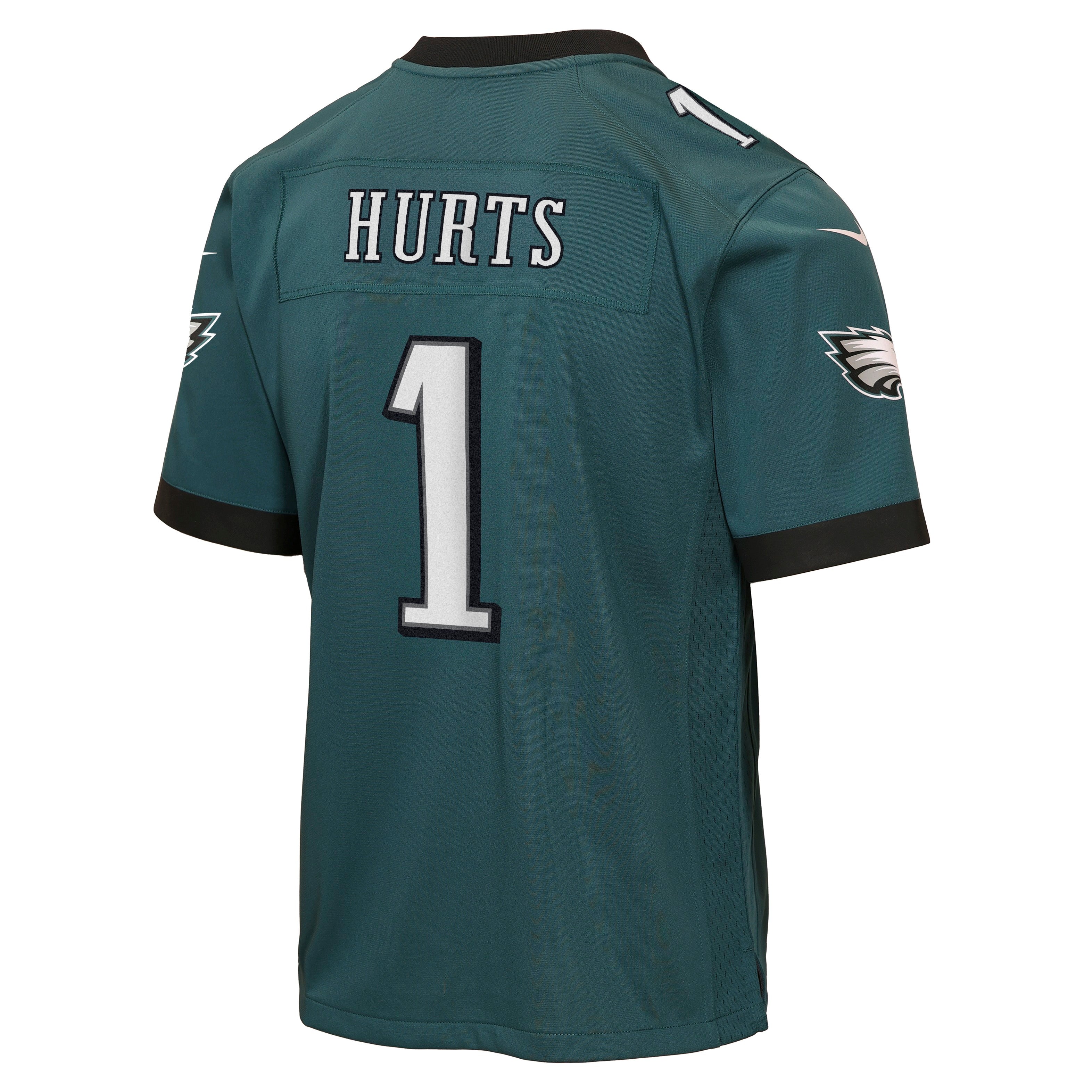 Junior Philadelphia Eagles Jalen Hurts Home Jersey