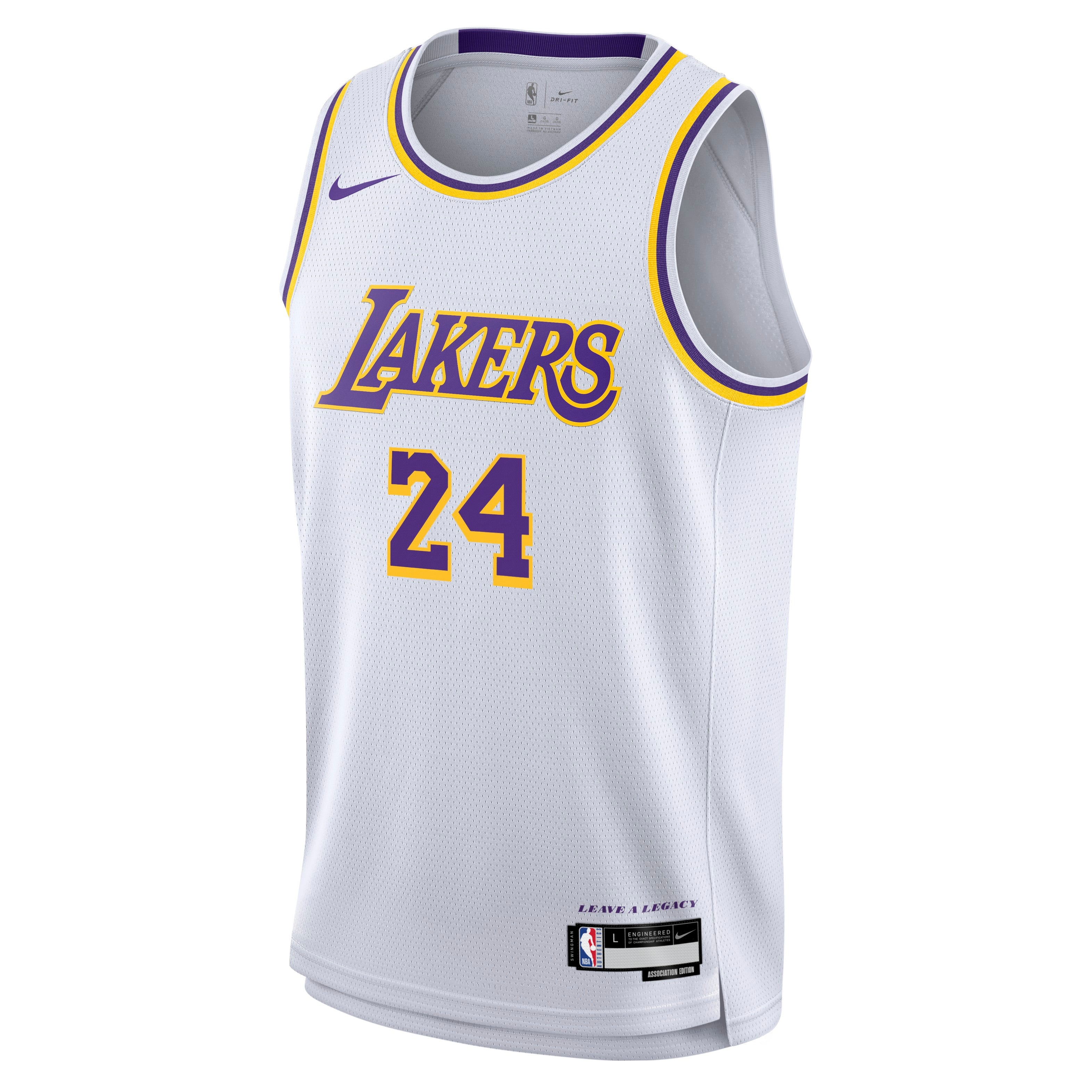 Boys Association Swingman Jersey