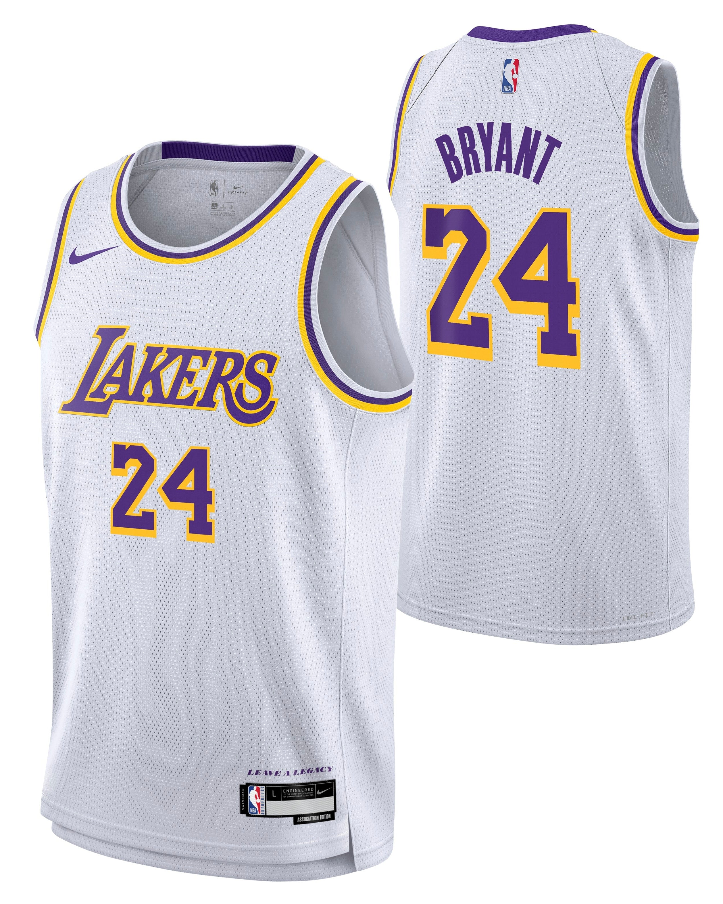 Boys Association Swingman Jersey