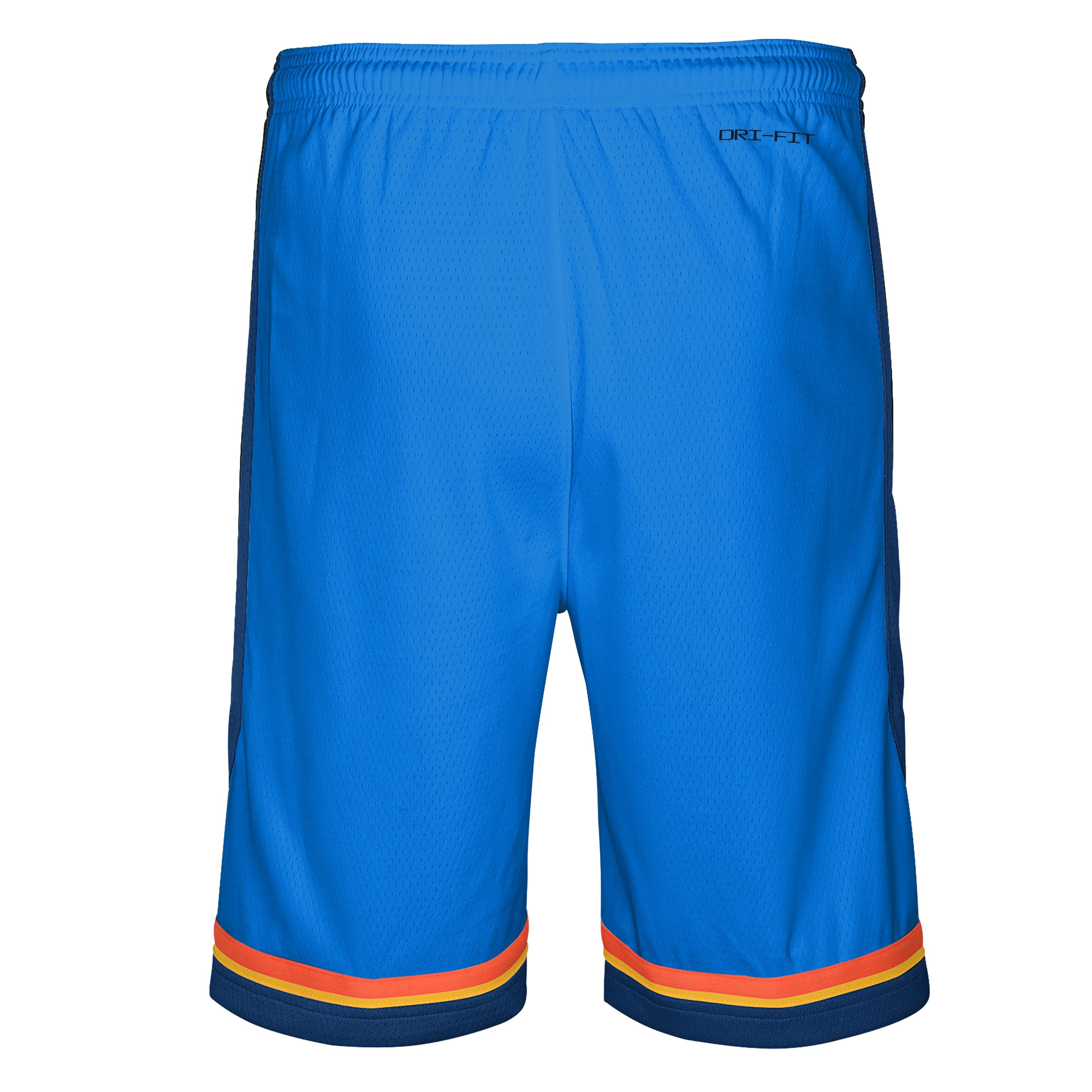 Boys Oklahoma City Thunder Icon Swingman Replica Shorts