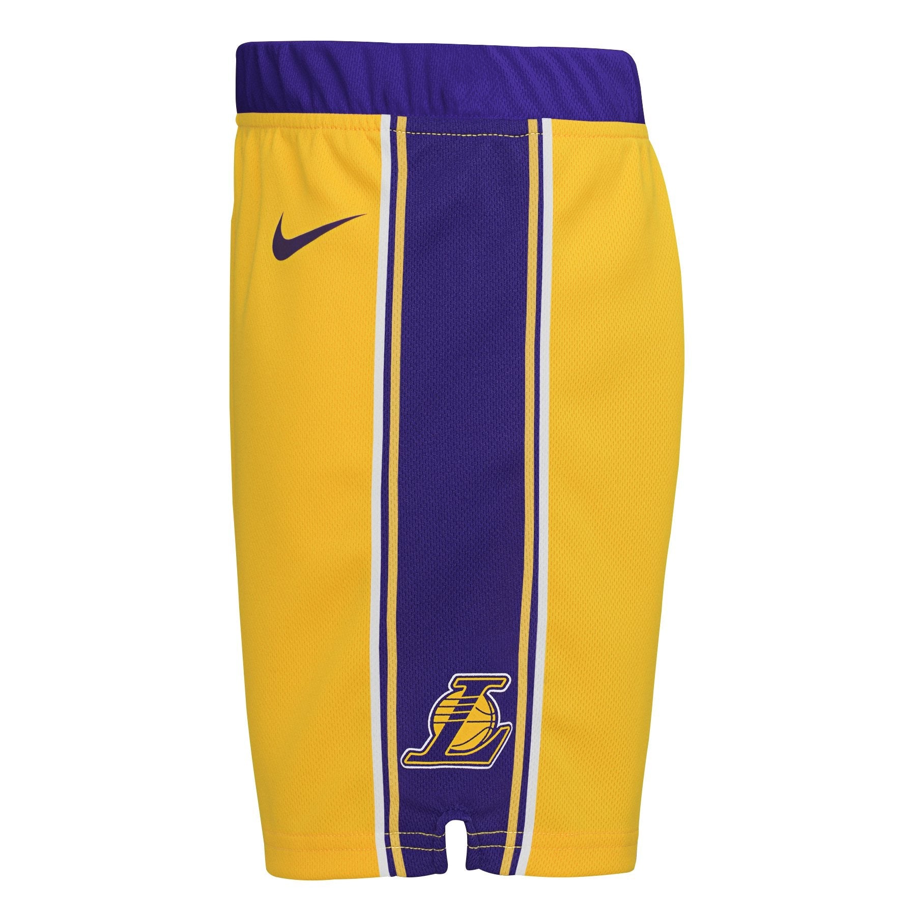 Toddler Los Angeles Lakers Lebron James Icon Replica Set