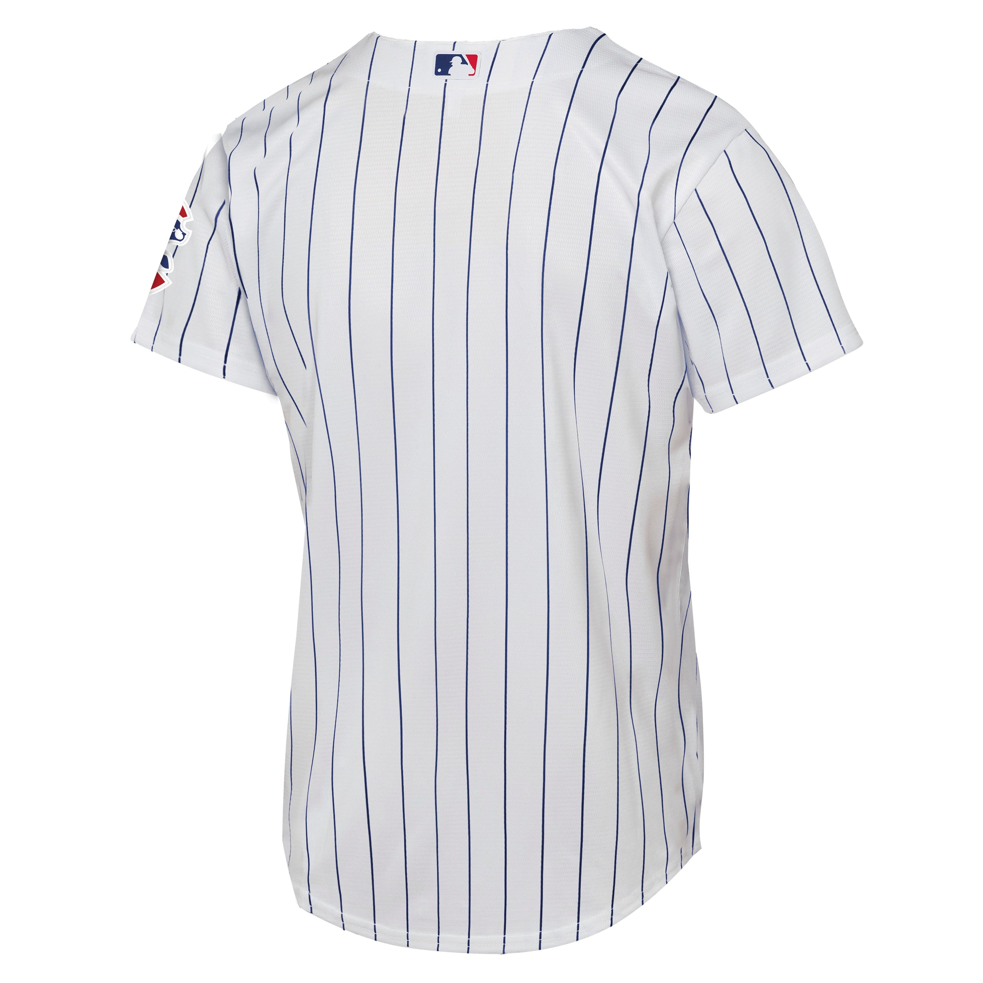 Junior Chicago Cubs Home Replica Jersey