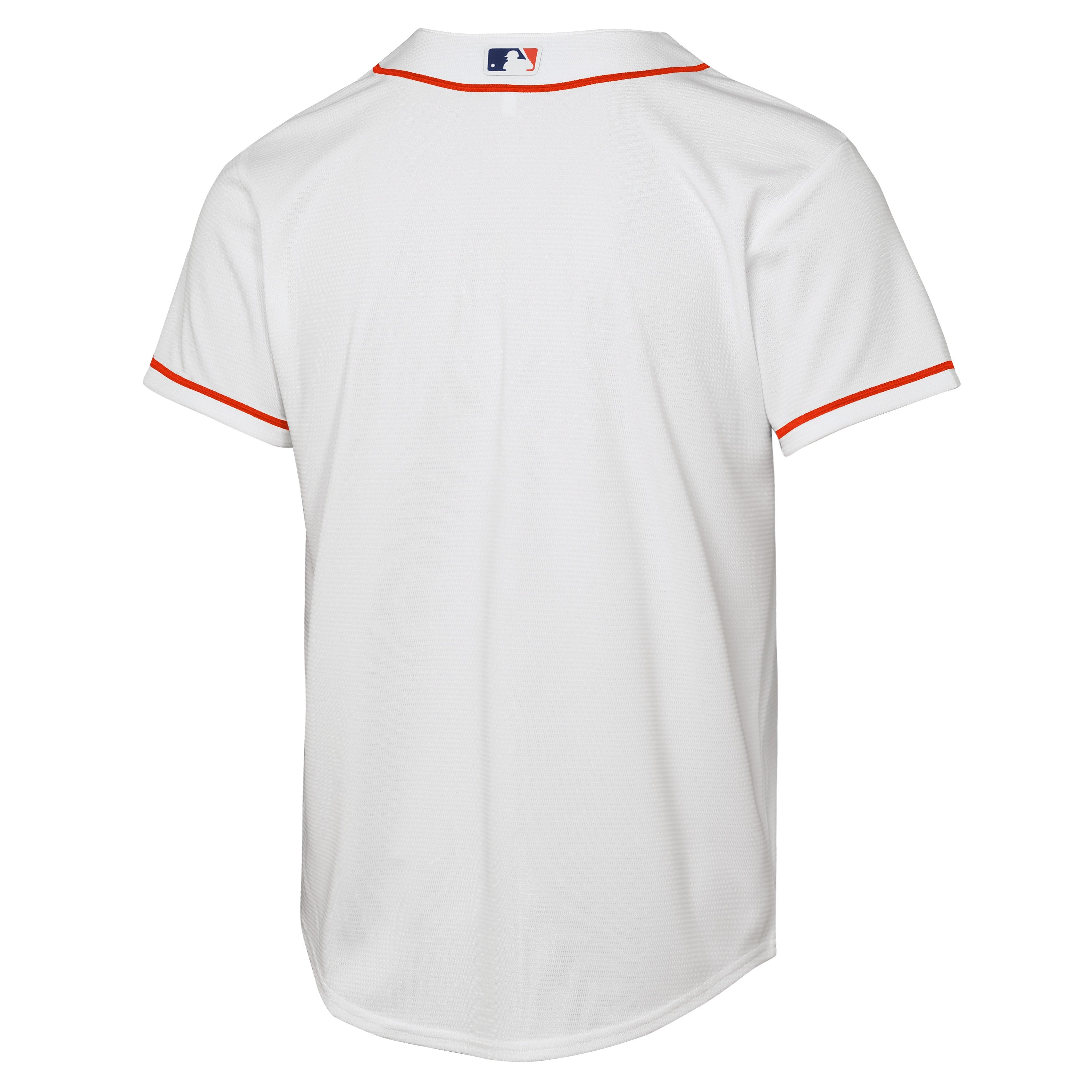 Junior Houston Astros Home Replica Jersey