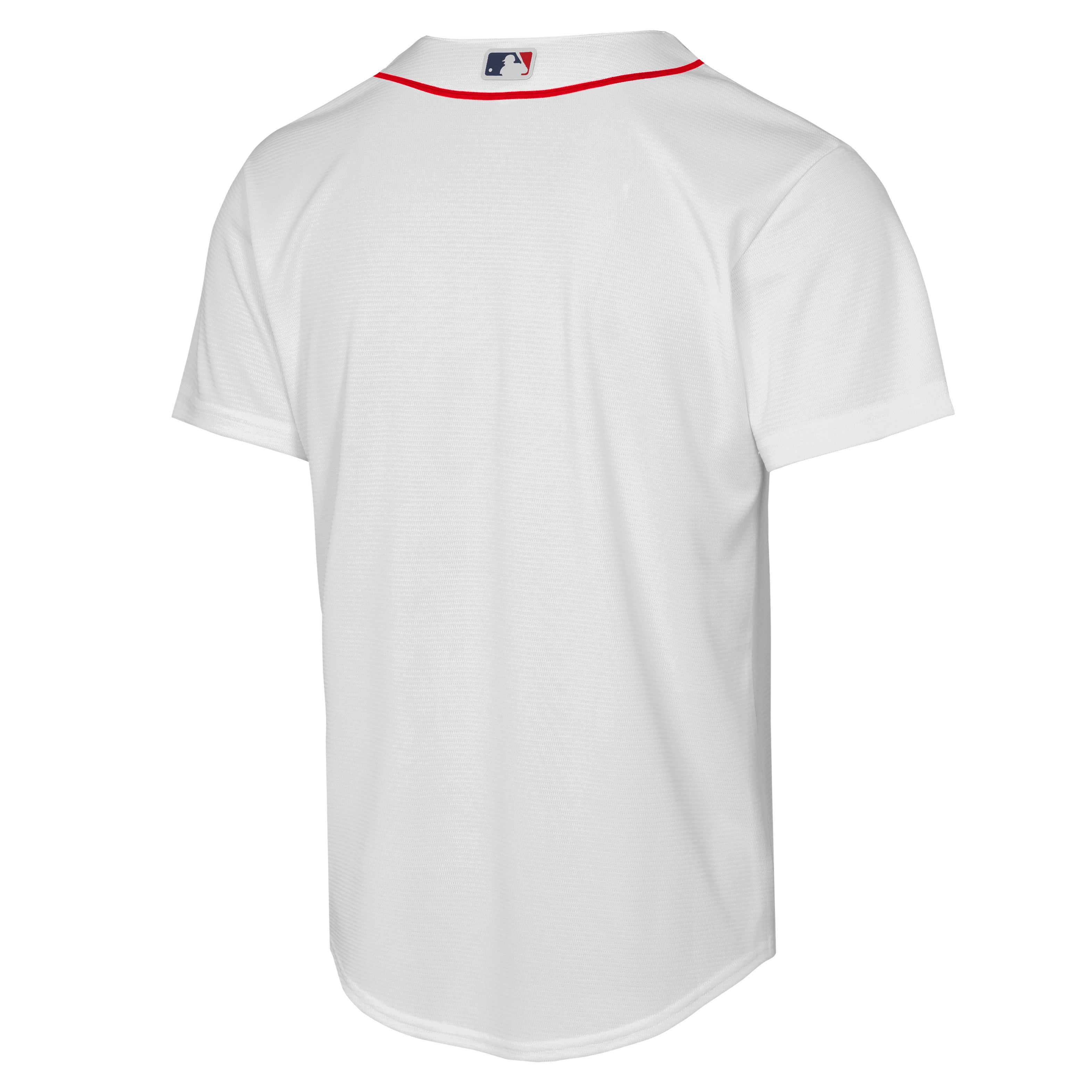 Junior Boston Red Sox Home Game Jersey