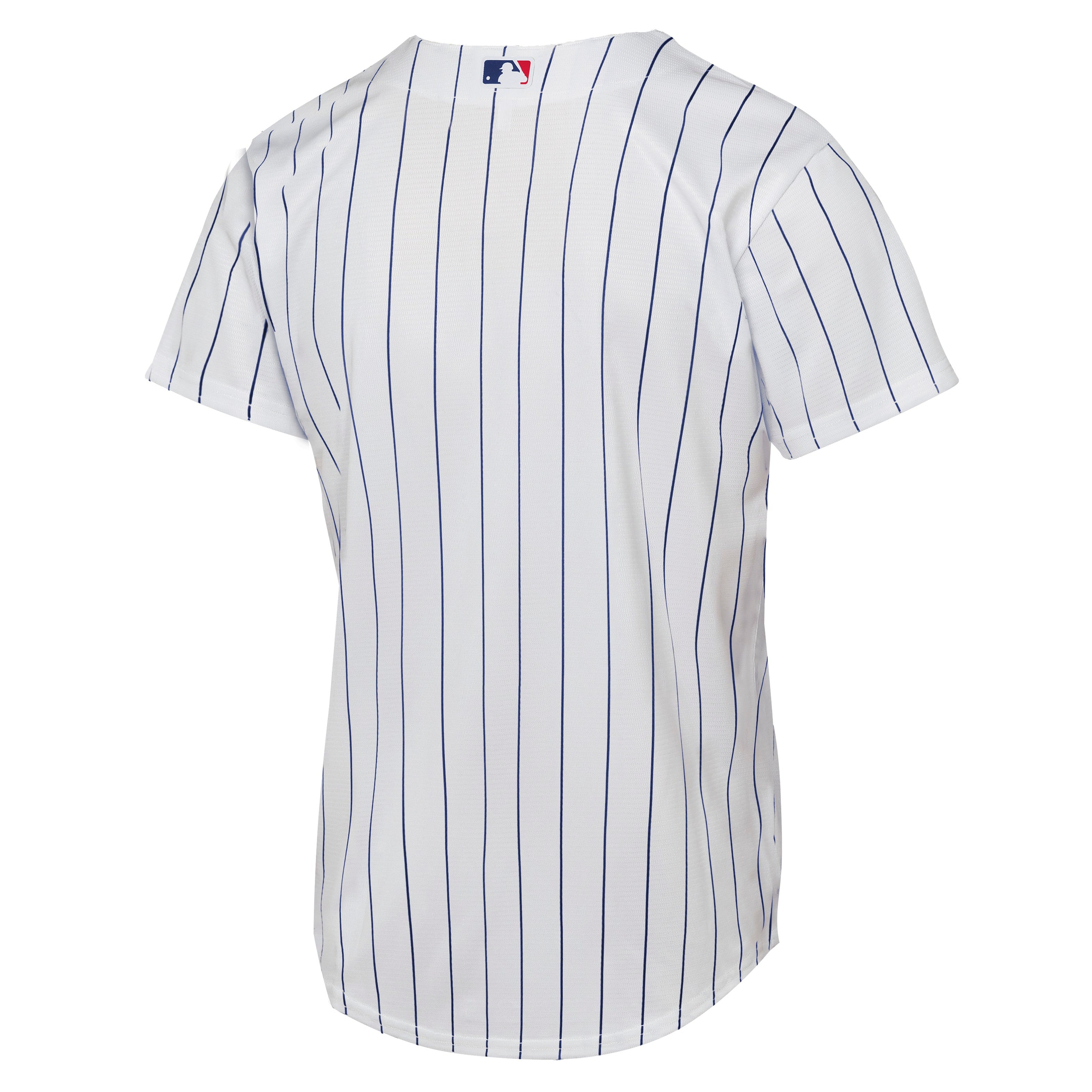 Junior Chicago Cubs Home Game Jersey