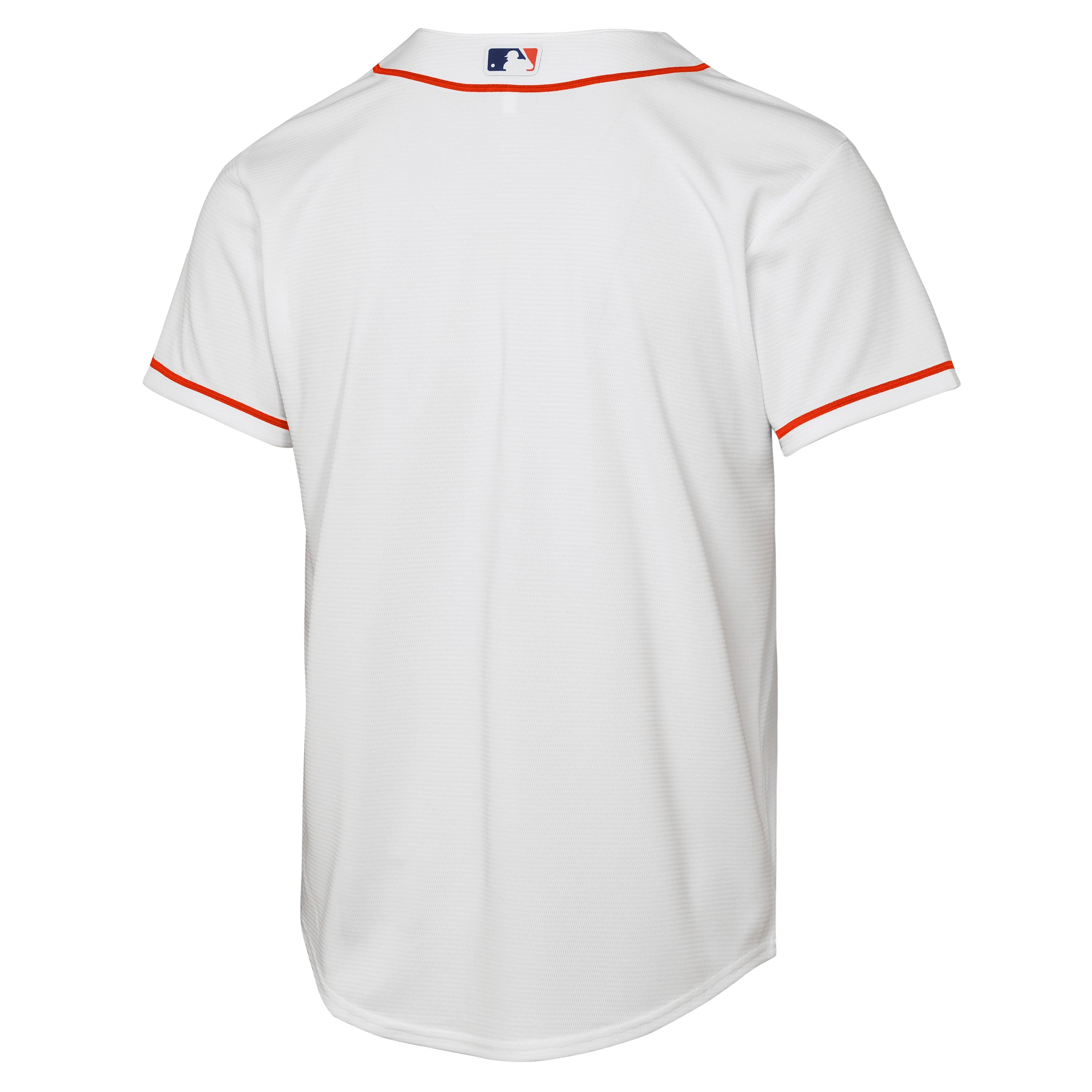 Junior Houston Astros Home Game Jersey