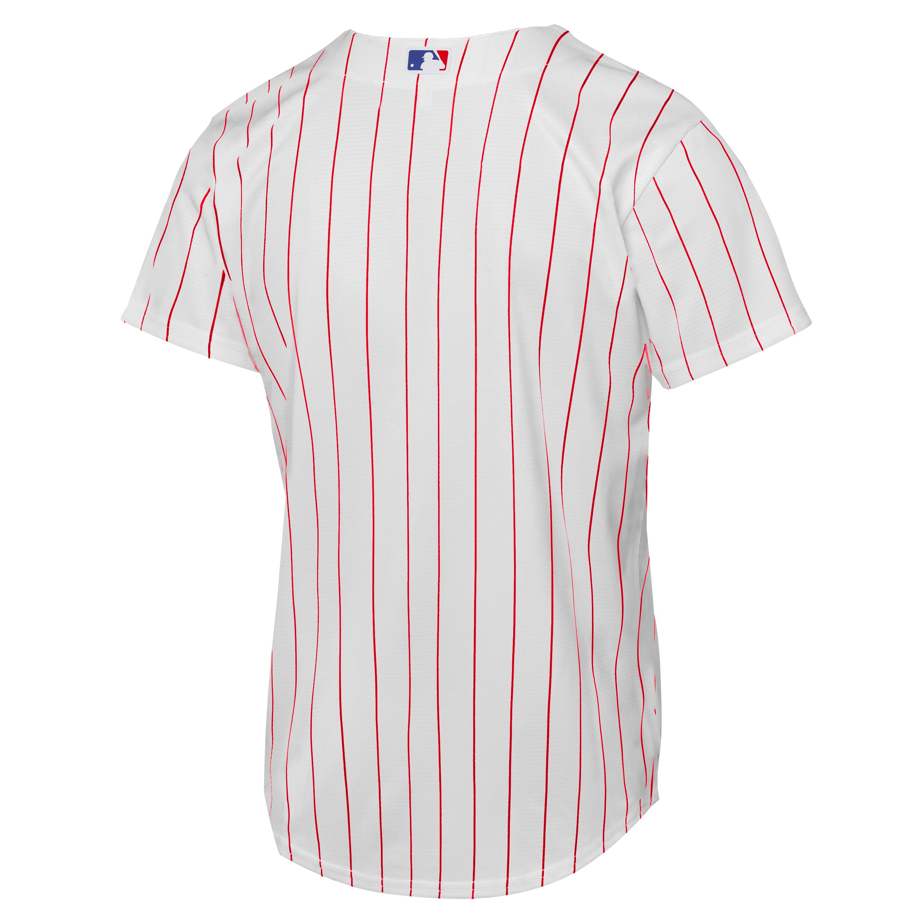 Junior Philadelphia Phillies Home Game Jersey