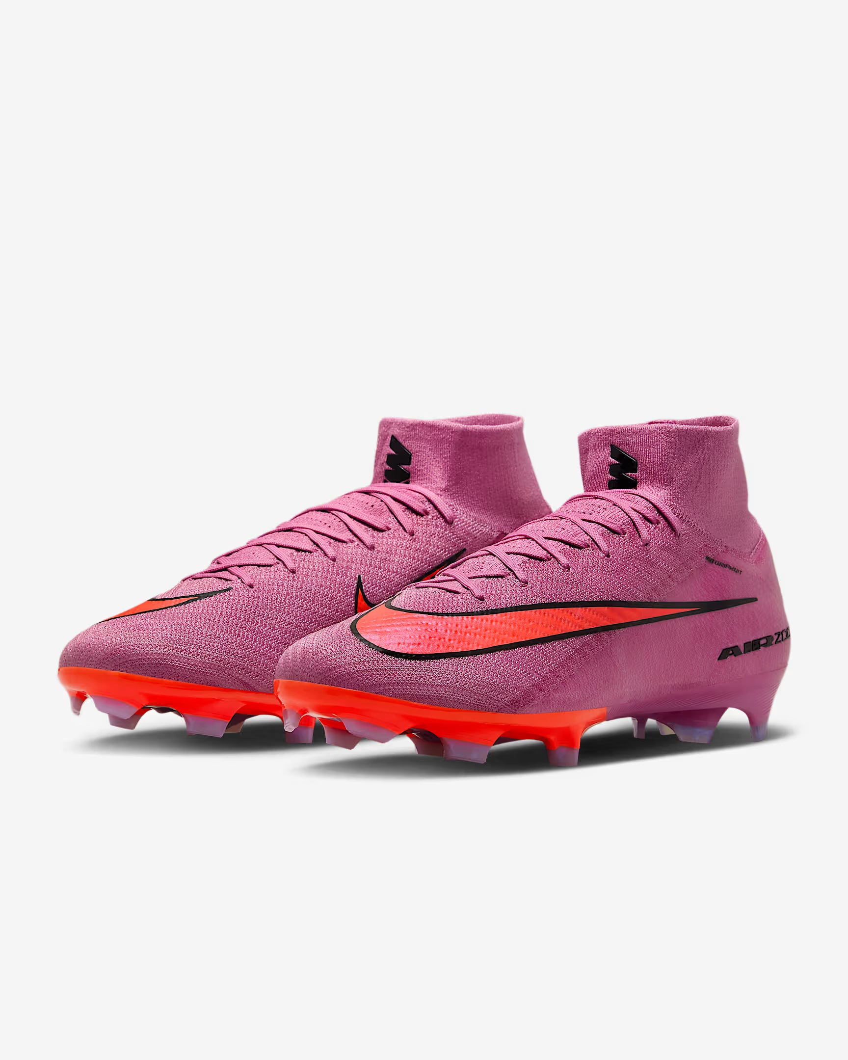 Mens Superfly 10 Elite Firm Ground Boot