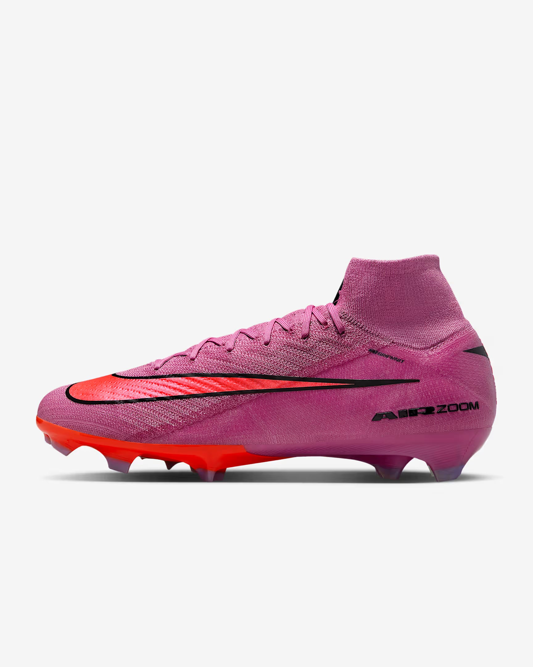 Mens Superfly 10 Elite Firm Ground Boot
