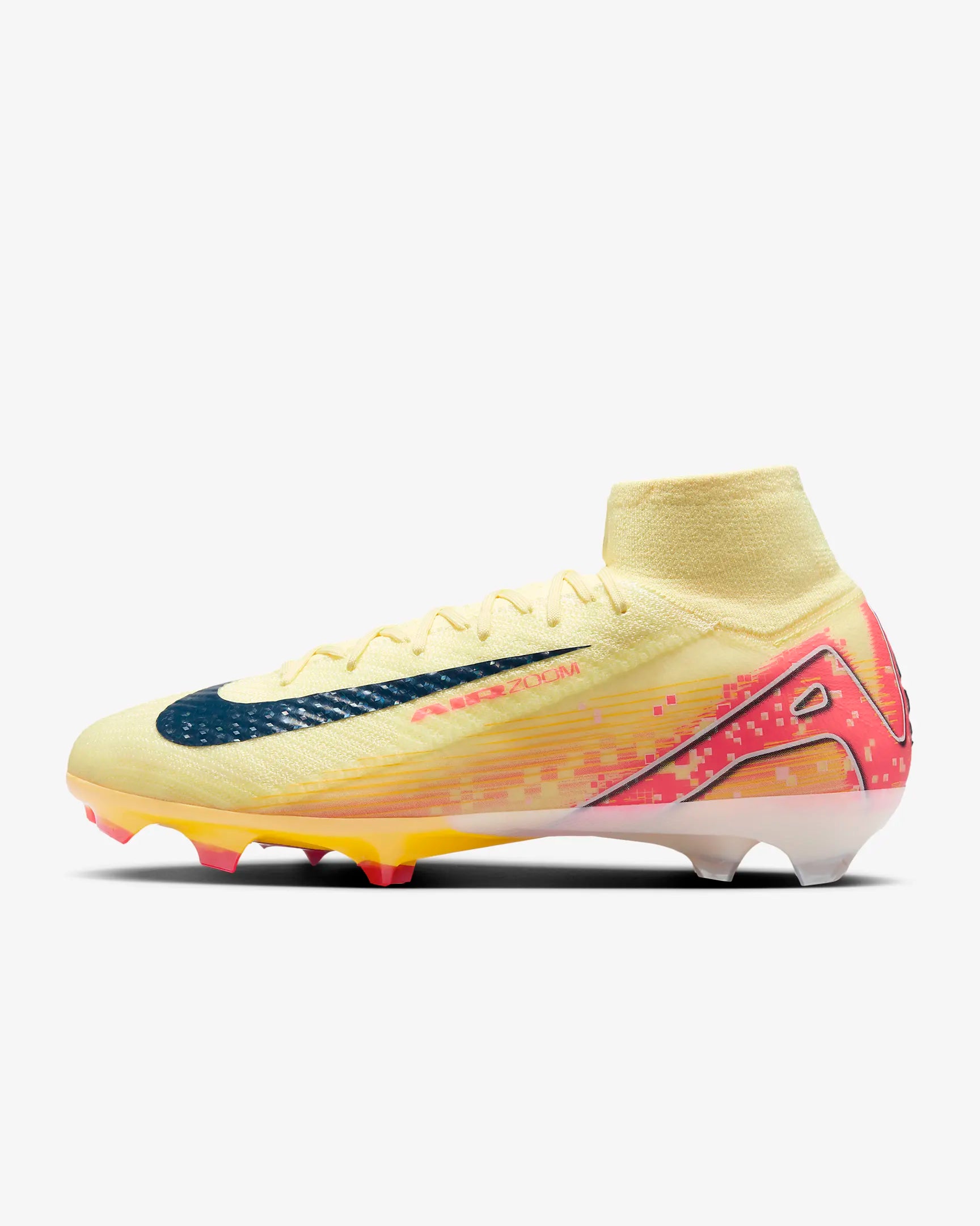 Mens Superfly 10 Elite Kylian Mbappe Firm Ground Boot