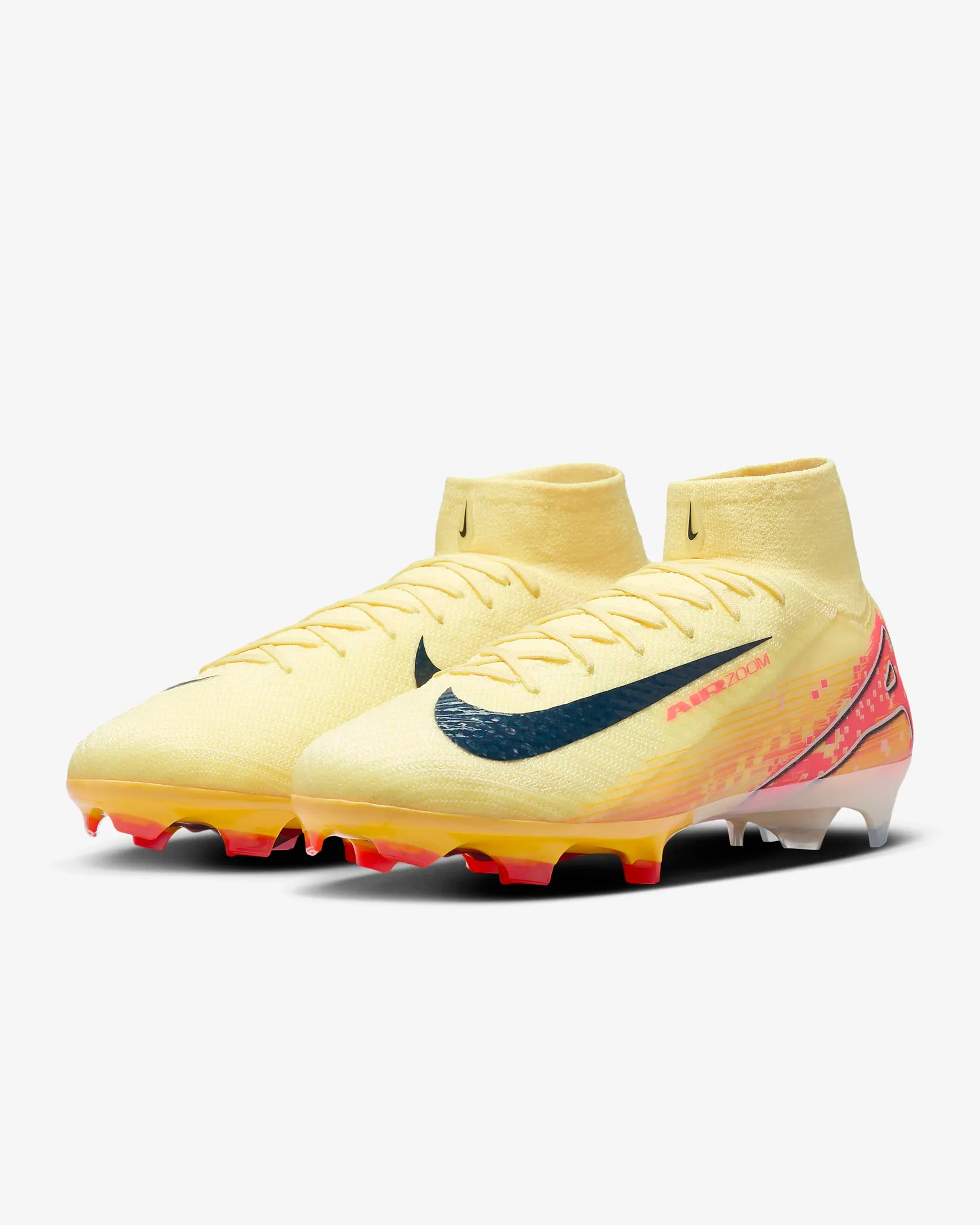 Mens Superfly 10 Elite Kylian Mbappe Firm Ground Boot