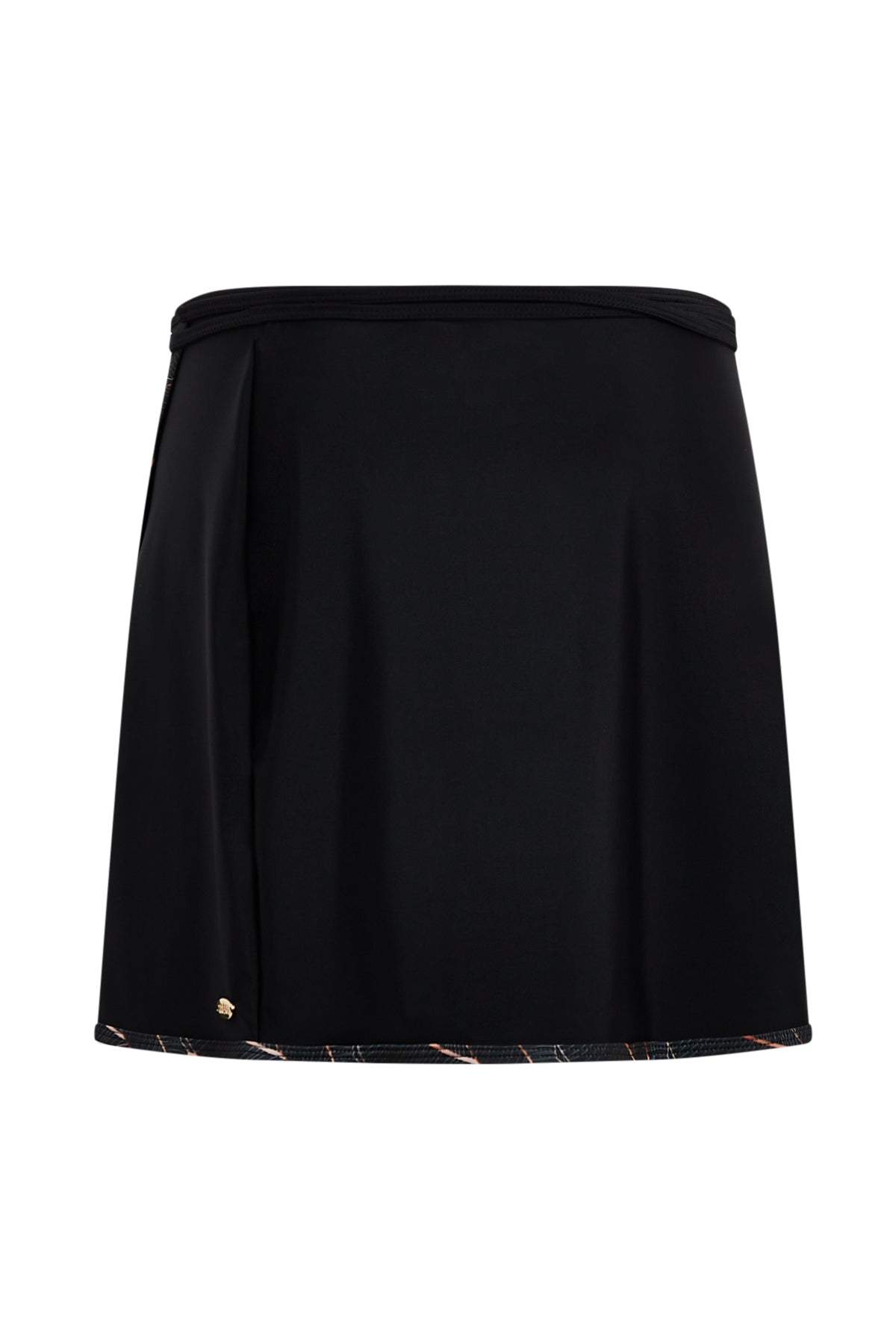 Womens Wrap Skirt