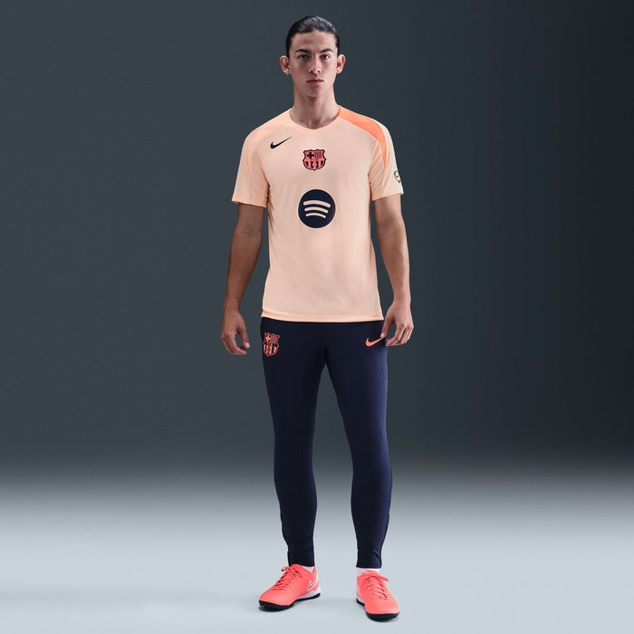 Mens FC Barcelona Third Kit25/26 Strike SS Top