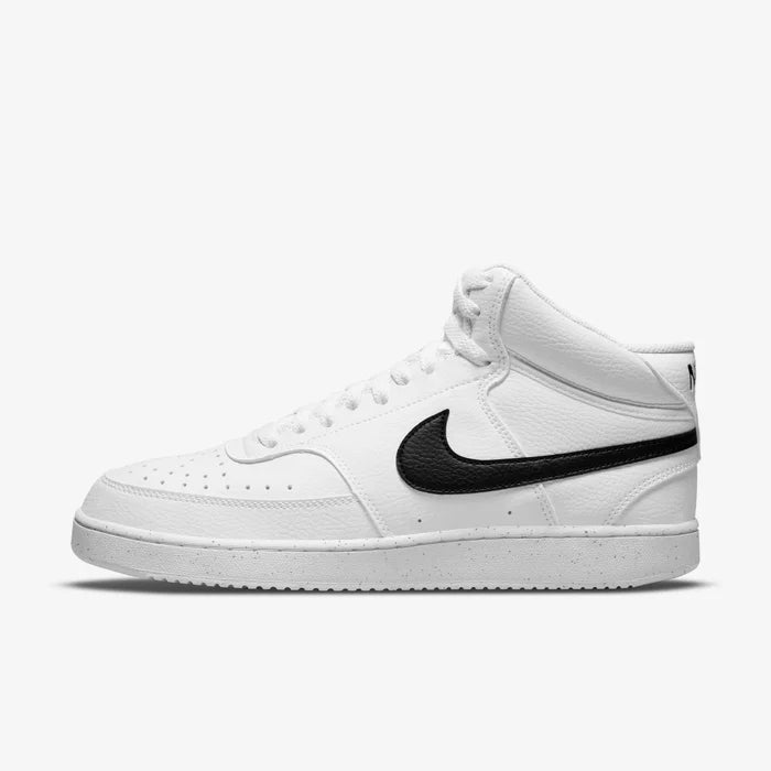 Mens Court Vision Mid Shoe