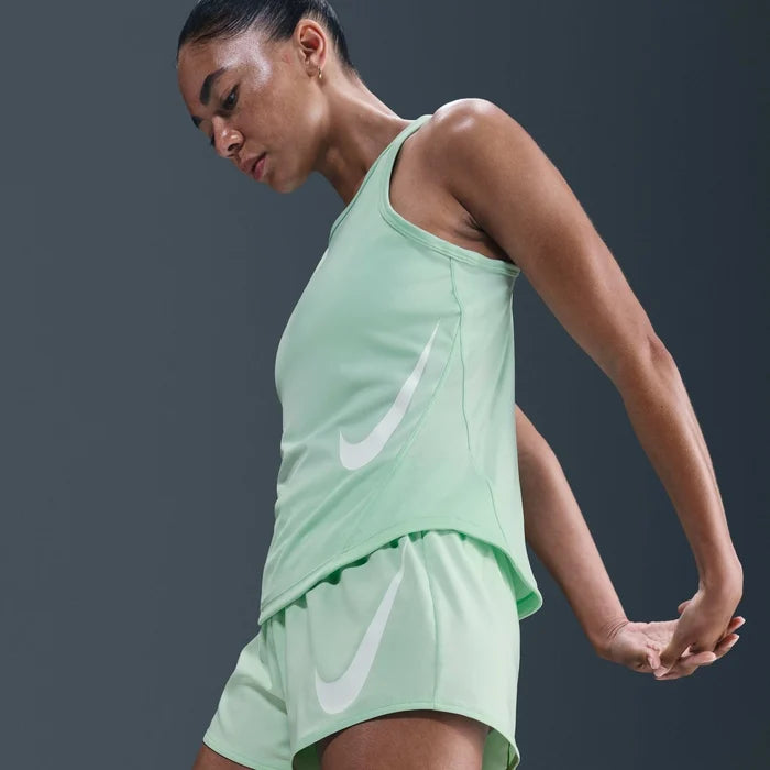 Womens Tempo Swoosh Tanks