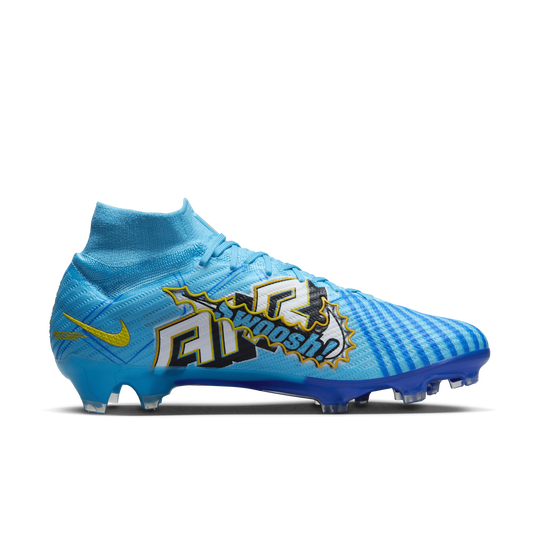 Mens Zoom Superfly 9 Elite Firm Ground Football Boot