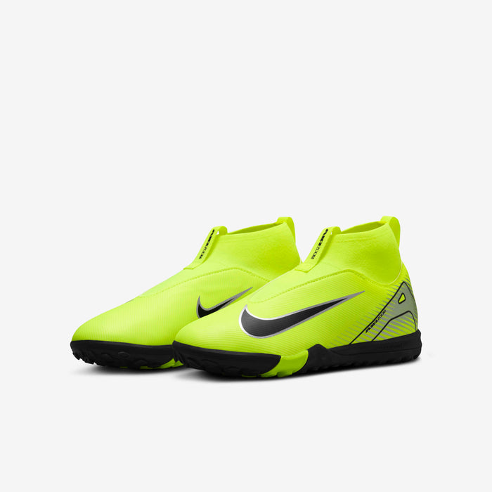 Junior Superfly 10 Academy Turf Boot