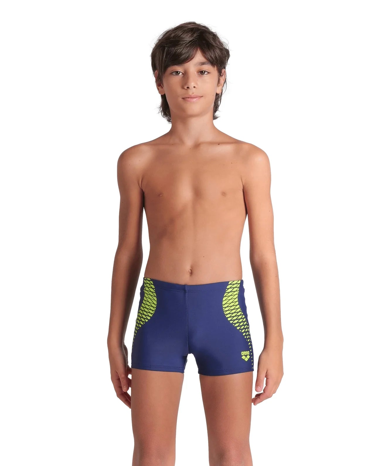 Boys Arena Openings Aqua Short