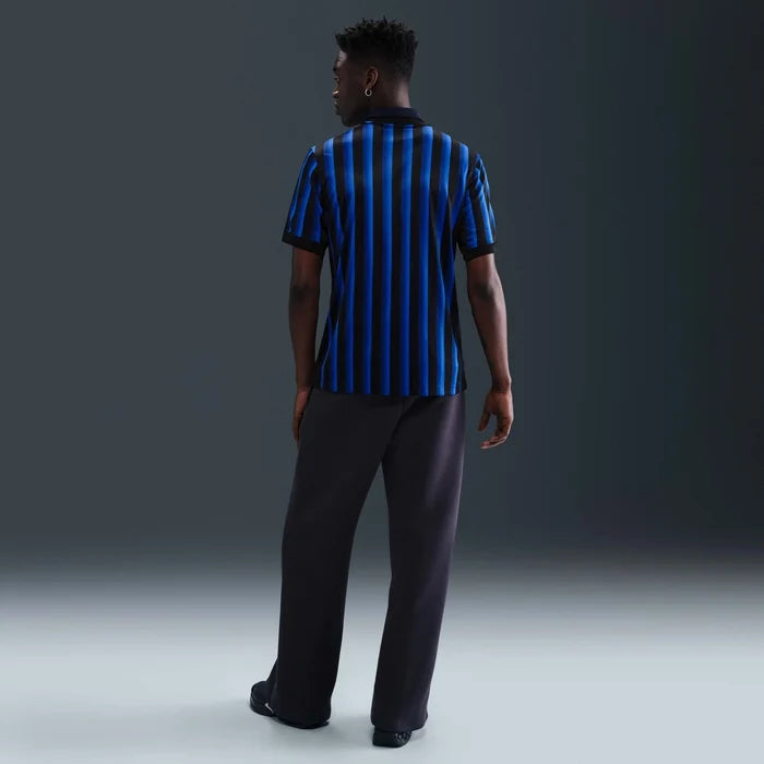 Mens Inter Milan 25/26 Home Replica Jersey