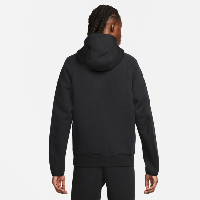 Mens Tech Fleece Full Zip Jacket