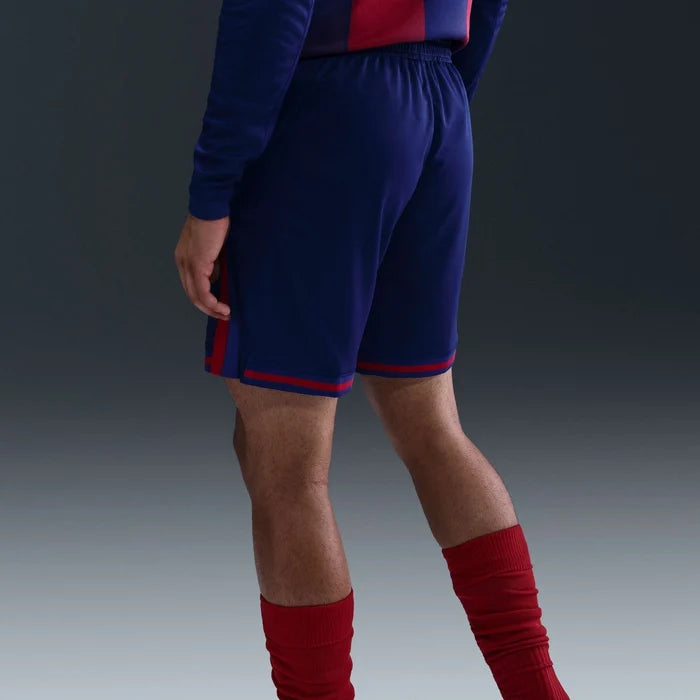 Mens FC Barcelona 25/26 Home Shorts