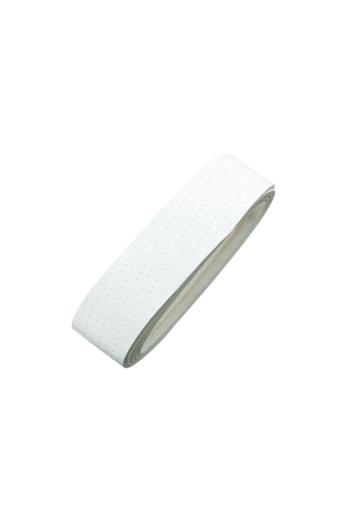 Badminton Synthetic Leather Excel Pro Grip White