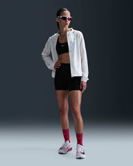 Womens Dri-Fit Swift High Rise 4 Inch Short Tight