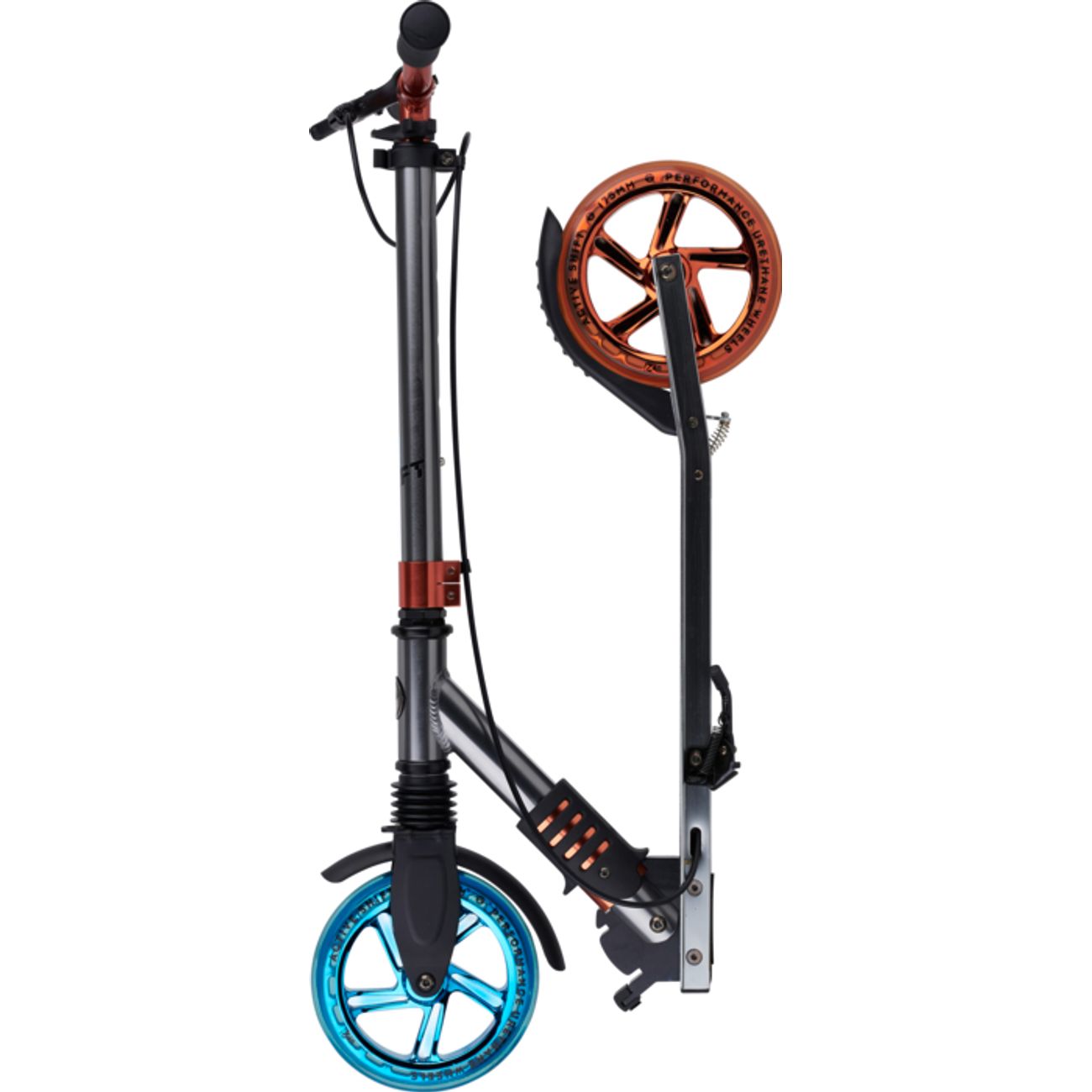 Active Shift 180 Deluxe Urban Scooter